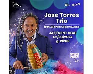 Bilety na koncert Jose Torres Trio | Szczecin - 02-03-2024