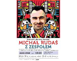 Bilety na koncert Michał Rudaś z zespołem   w Szamotułach - 18-02-2024