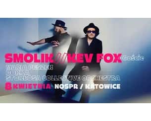 Smolik // Kev Fox + Goście - SMOLIK//KEV FOX + Goście