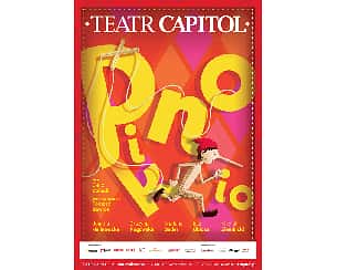 Bilety na koncert Pinokio - Po spektaklu animacje dla dzieci w Warszawie - 30-07-2024