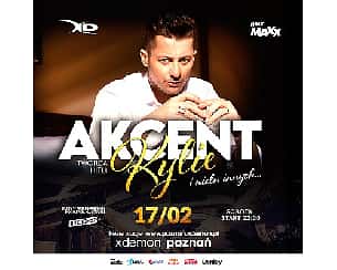 Bilety na koncert Akcent | X-Demon Poznań - 17-02-2024