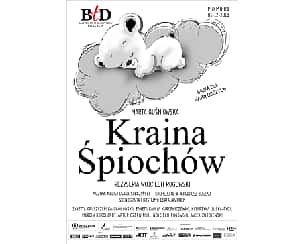 Bilety na spektakl Kraina śpiochów NT - Słupsk - 16-02-2023