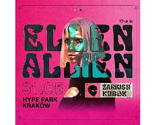Bilety na koncert Ellen Allien | Kraków | Hype Park - 31-05-2024