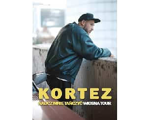 Bilety na koncert Kortez - Naucz Mnie Tańczyć: Wiosna Tour w Pile - 28-04-2024