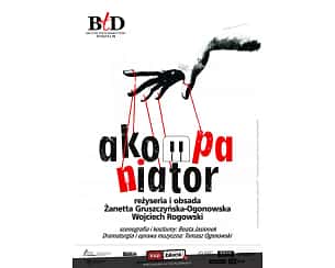 Bilety na spektakl Akompaniator - BTD - Reżyseria: Żanetta Gruszczyńska-Ogonowska, Wojciech Rogowski - Koszalin - 10-02-2024