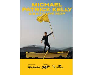 Bilety na koncert Michael Patrick Kelly w Szczecinie - 31-05-2024