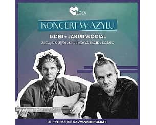 Bilety na koncert Azyl: IZDEB & WOCIAL | Warszawa - 26-04-2024