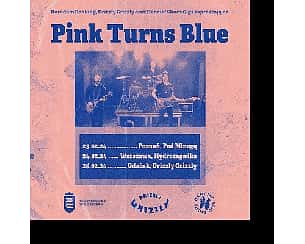 Bilety na koncert Pink Turns Blue | Poznań - 23-02-2024