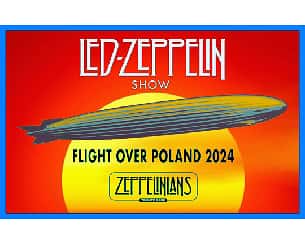 Bilety na koncert Zeppelinians - Led Zeppelin SHOW w Olsztynie - 01-03-2024