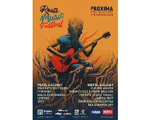 Bilety na Roots Music Festival