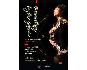 Bilety na koncert Recital Sławy Przybylskiej z okazji Dnia Kobiet w Otwocku - 03-03-2024