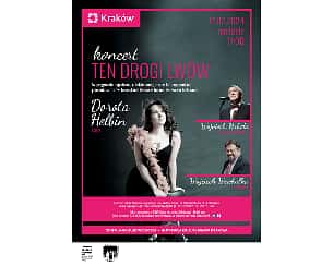 Bilety na koncert 11.02.2024, godz. 17.00 – Koncert Doroty Helbin „Ten drogi Lwów” w Krakowie - 11-02-2024