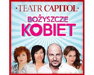 Bilety na spektakl Bożyszcze kobiet - Warszawa - 23-04-2024
