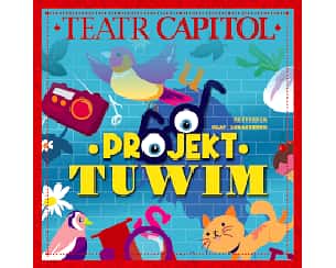 Bilety na spektakl Projekt Tuwim - Po spektaklu animacje dla dzieci - Warszawa - 27-04-2024