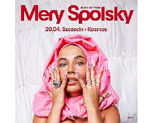 Bilety na koncert MERY SPOLSKY - EROTIK ERA TOUR | SZCZECIN - 20-04-2024
