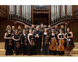 Bilety na koncert Jubileusz 25-lecia Orkiestry Sinfonia VIVA - Sobota, 10.02.2024, godz. 19.00 w Warszawie - 10-02-2024