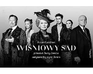 Bilety na spektakl Wiśniowy sad - Warszawa - 11-05-2024