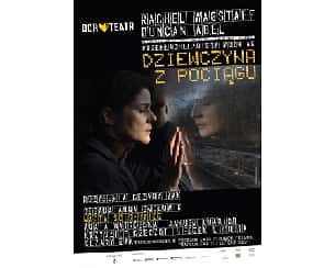 Bilety na spektakl DZIEWCZYNA Z POCIĄGU - Warszawa - 18-02-2022