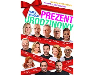 Bilety na spektakl Prezent urodzinowy - spektakl w reż. W. Błacha - Kraków - 02-06-2024