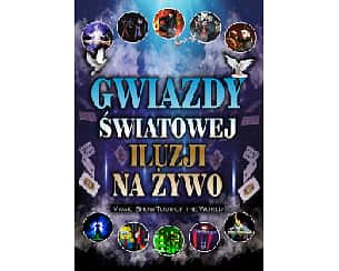 Bilety na spektakl Wakacyjne Magic Show - Dźwirzyno - 12-07-2021