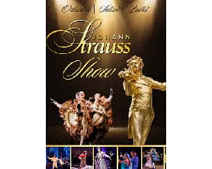 Bilety na koncert Wielka Gala Operetkowa Johann Strauss Show w Kaliszu - 09-03-2024