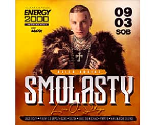 Bilety na koncert SMOLASTY LIVE ON STAGE - Dzień Kobiet w Przytkowicach - 09-03-2024