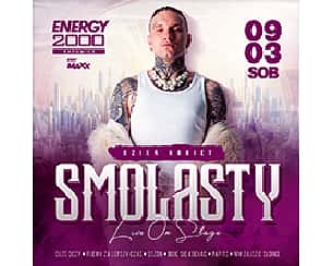 Bilety na koncert SMOLASTY LIVE ON STAGE - Dzień Kobiet w Katowicach - 09-03-2024