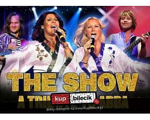 Bilety na koncert ABBA show - Abba Live Show - Koncert Cover Band w Warszawie - 23-03-2024