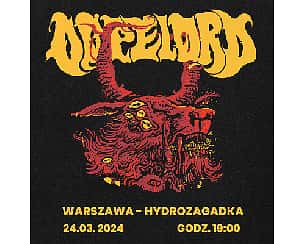 Bilety na koncert Dopelord | Warszawa - 24-03-2024