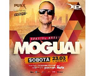 Bilety na koncert Special Guest: Moguai w Poznaniu - 23-03-2024
