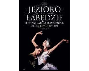 Bilety na spektakl Jezioro Łabędzie - Grand Royal Ballet - Wrocław - 07-02-2024