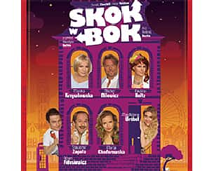 Bilety na spektakl Skok w bok - Warszawa - 25-04-2024