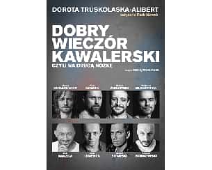 Bilety na spektakl Dobry wieczór kawalerski - Gdynia - 20-04-2024