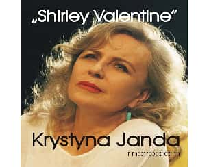 Bilety na spektakl Shirley Valentine - Krystyna Janda - Kraków - 27-09-2024