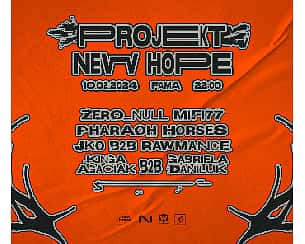 Bilety na koncert New Hope: NEW DATE w Białymstoku - 10-02-2024