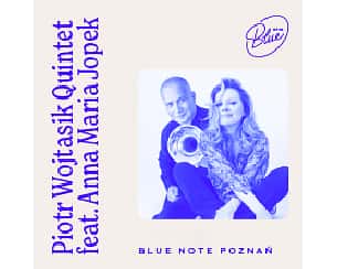 Bilety na koncert Piotr Wojtasik Quintet feat. Anna Maria Jopek w Poznaniu - 23-02-2024