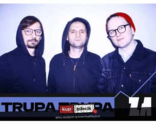 Bilety na koncert Trupa Trupa - art rock / rock psychodeliczny. w Krakowie - 24-05-2024