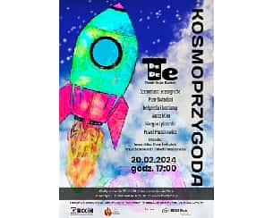 Bilety na spektakl KOSMOPRZYGODA - spektakl dla dzieci - Brześć Kujawski - 20-02-2024