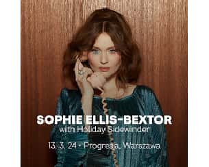 Bilety na koncert Sophie Ellis-Bextor w Warszawie - 13-03-2024
