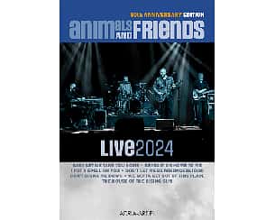 Bilety na koncert The Animals and Friends - 60th Anniversary Edition w Bydgoszczy - 19-05-2024