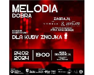 Bilety na koncert Melodia Dobra | Szczecin - 24-02-2024