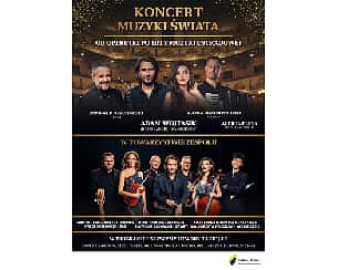 Bilety na koncert Muzyki Świata - Od Operetki po Hity Muzyki Estradowej w Otwocku - 11-02-2024