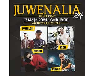 Bilety na koncert Juwenalia 24 | Hip-hop Day w Kielcach - 17-05-2024