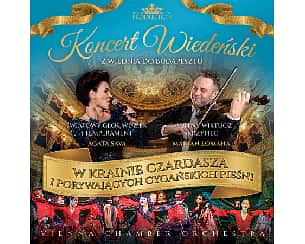 Bilety na koncert W Krainie Czardasza w Chorzowie - 28-10-2024