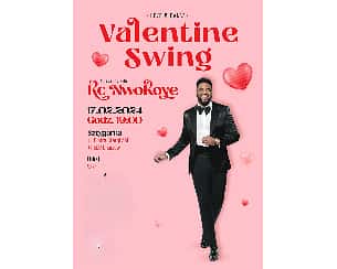 Bilety na koncert KC Nwokoye Valentine Swing w Chorzowie - 17-02-2024