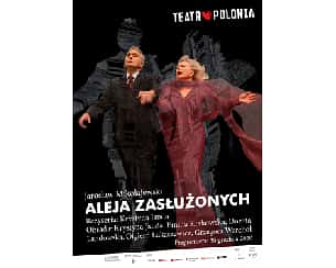 Bilety na spektakl ALEJA ZASŁUŻONYCH - Warszawa - 03-02-2021