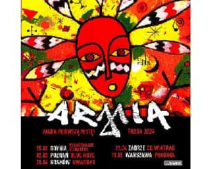 Bilety na koncert Armia | Kraków - 20-04-2024