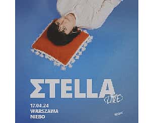 Bilety na koncert ΣTELLA | WARSZAWA - 17-04-2024