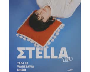 Bilety na koncert  ΣTELLA w Warszawie - 17-04-2024
