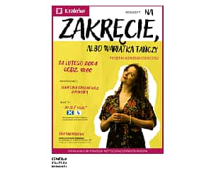 Bilety na koncert „Na zakręcie albo wariatka tańczy - piosenki Agnieszki Osieckiej” w Krakowie - 28-02-2024